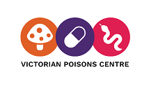 Victorian Poisons Centre logo